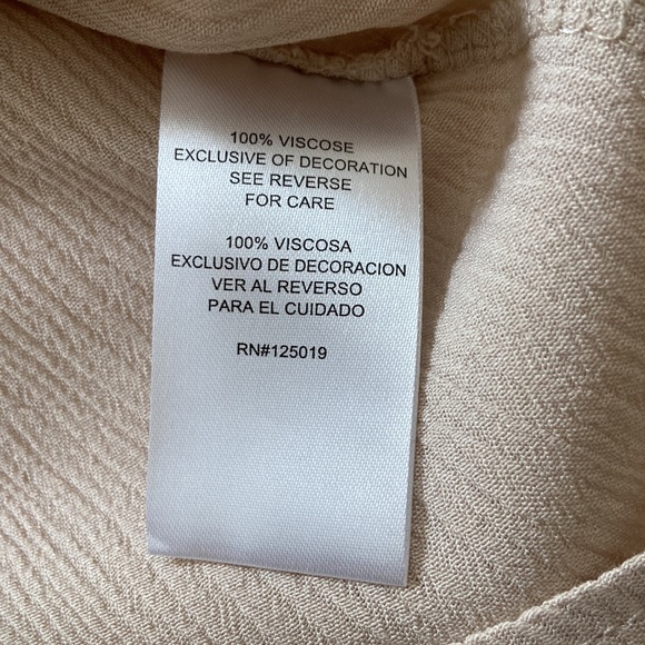 Joseph A Blouse - Picture 10 of 10